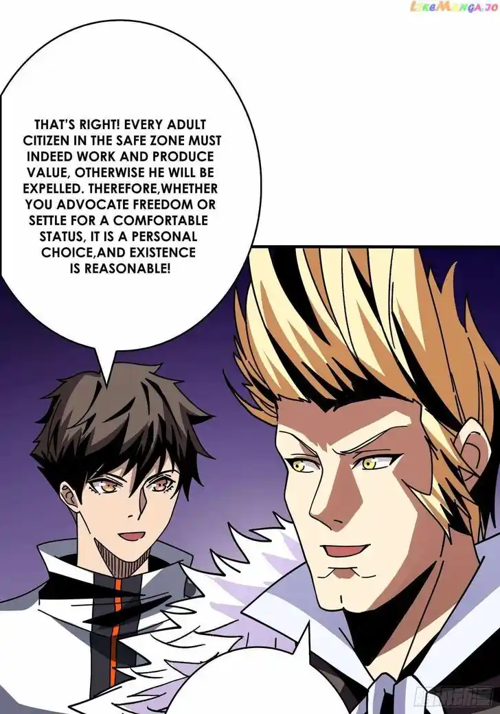 It Starts With a Kingpin Account Ch.240