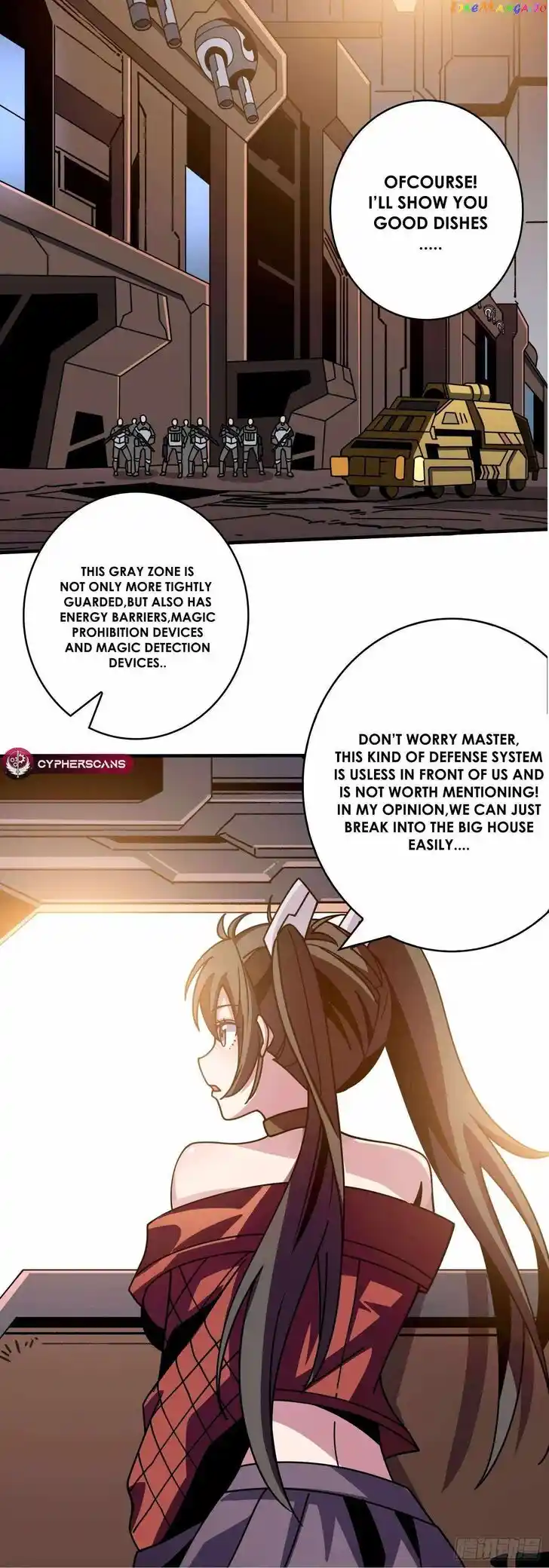 It Starts With a Kingpin Account Ch.240