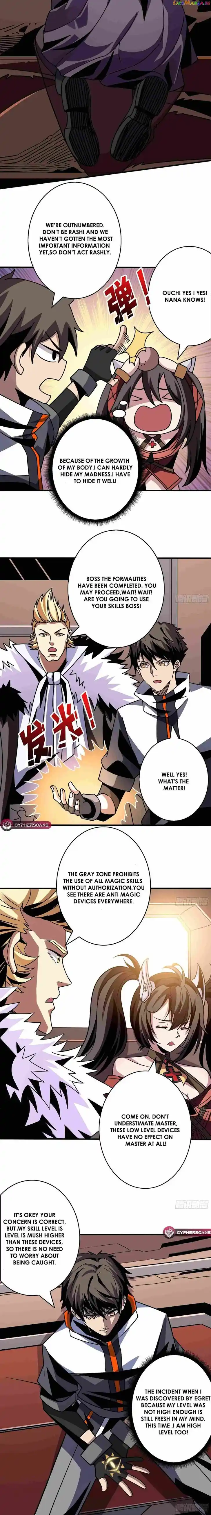 It Starts With a Kingpin Account Ch.240