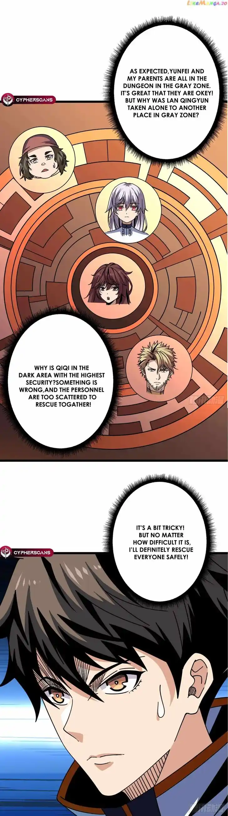 It Starts With a Kingpin Account Ch.240