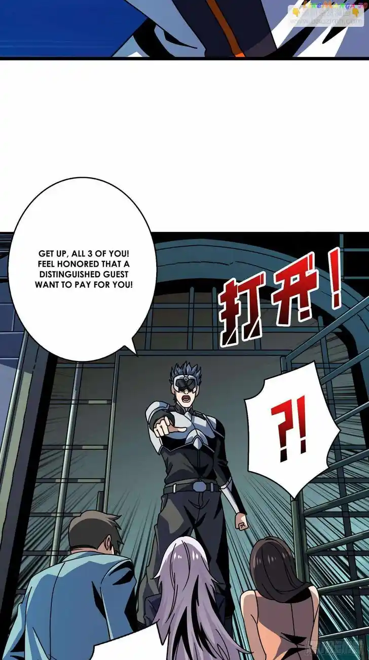 It Starts With a Kingpin Account Ch.240