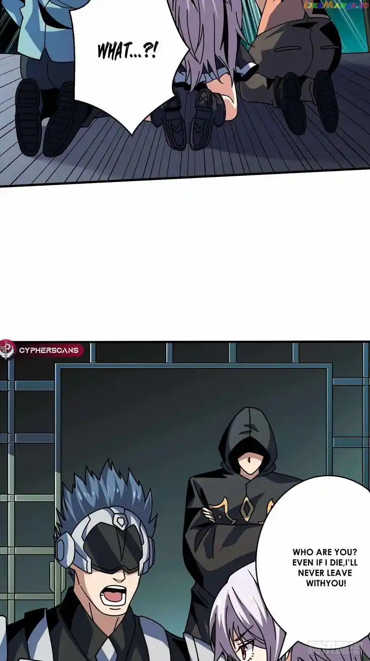 It Starts With a Kingpin Account Ch.240