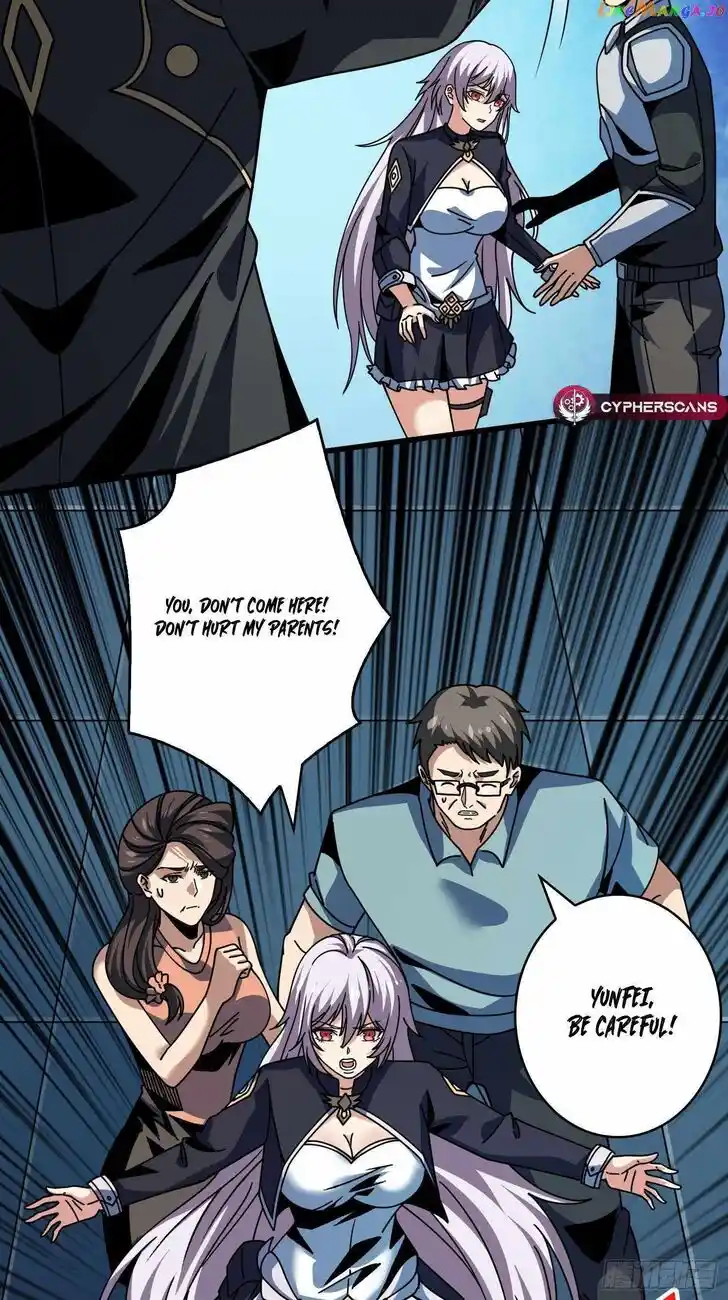 It Starts With a Kingpin Account Ch.240