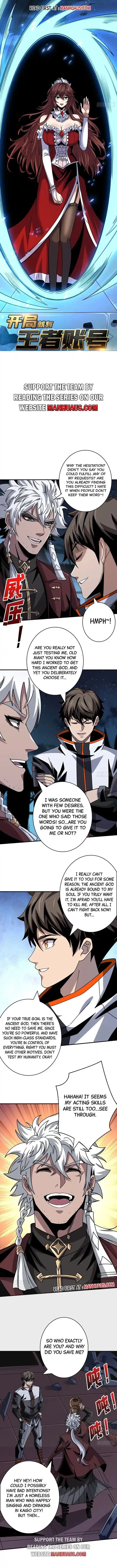 It Starts With a Kingpin Account Ch.259