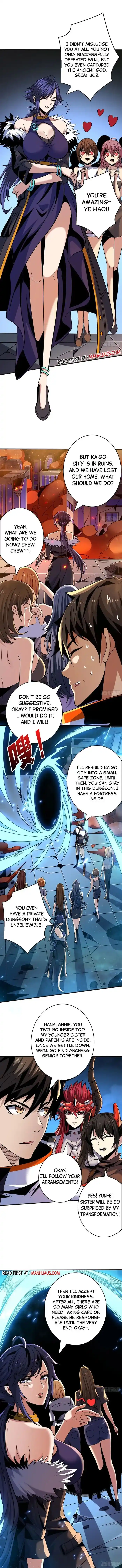 It Starts With a Kingpin Account Ch.259