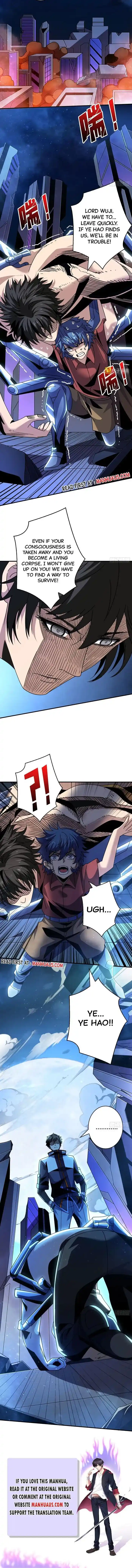 It Starts With a Kingpin Account Ch.259