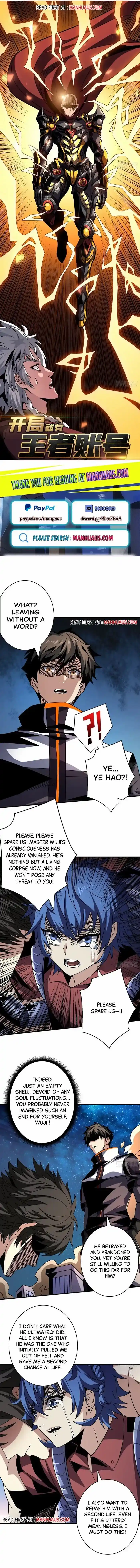 It Starts With a Kingpin Account Ch.260