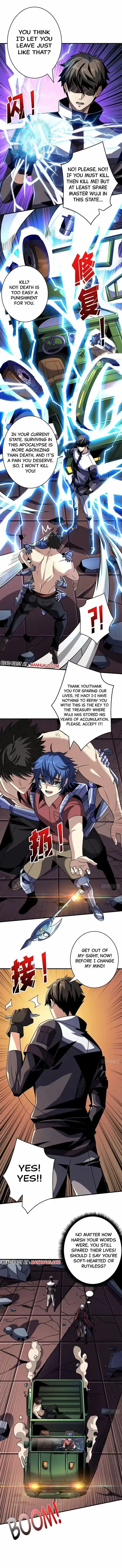 It Starts With a Kingpin Account Ch.260