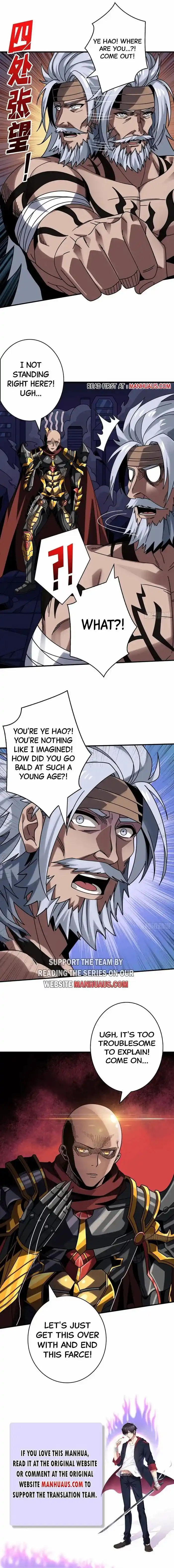 It Starts With a Kingpin Account Ch.260