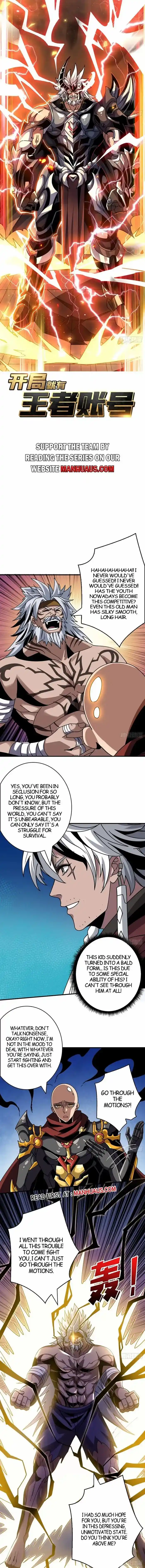 It Starts With a Kingpin Account Ch.261