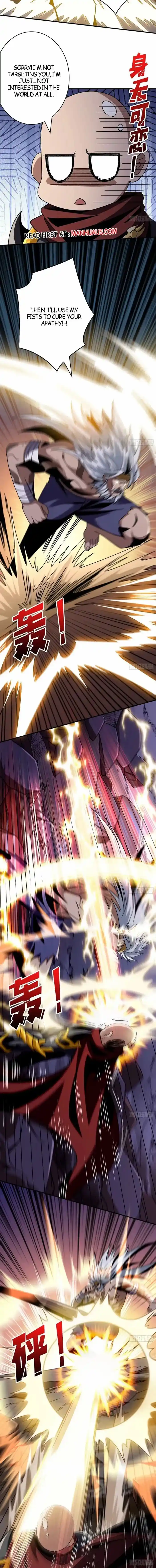 It Starts With a Kingpin Account Ch.261