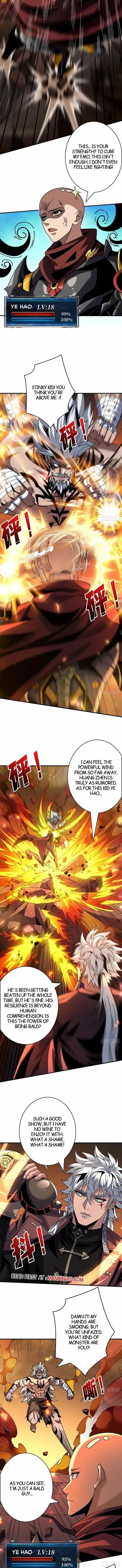 It Starts With a Kingpin Account Ch.261