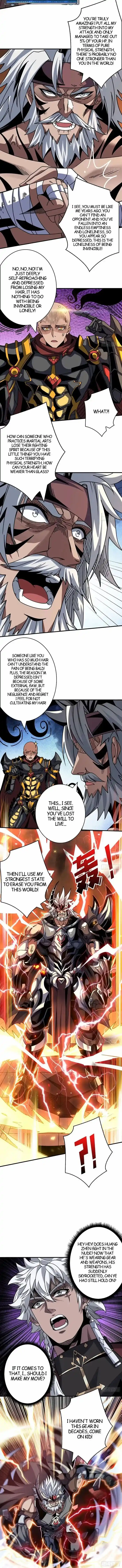 It Starts With a Kingpin Account Ch.261