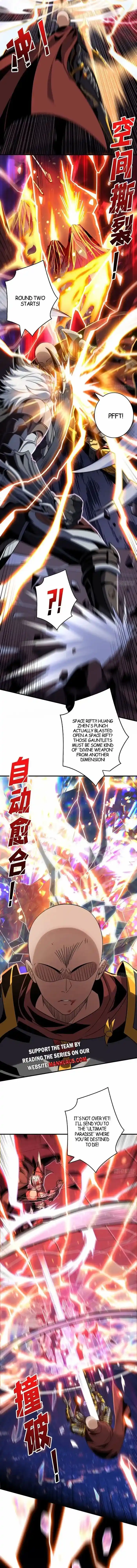 It Starts With a Kingpin Account Ch.261