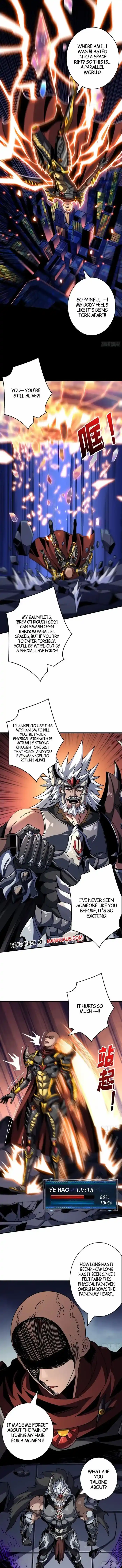 It Starts With a Kingpin Account Ch.261