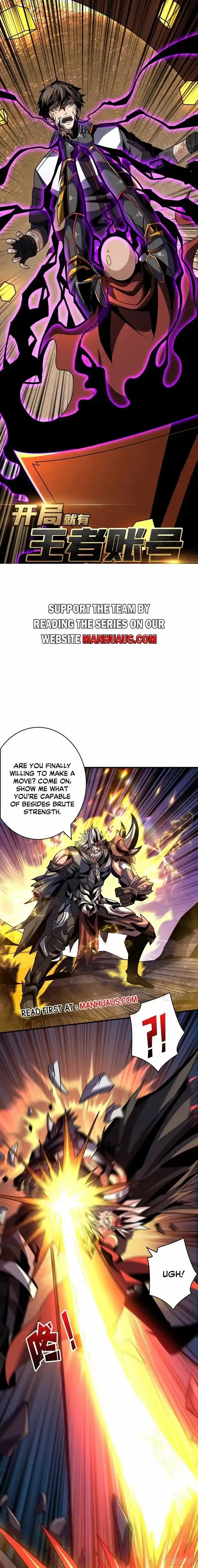 It Starts With a Kingpin Account Ch.262