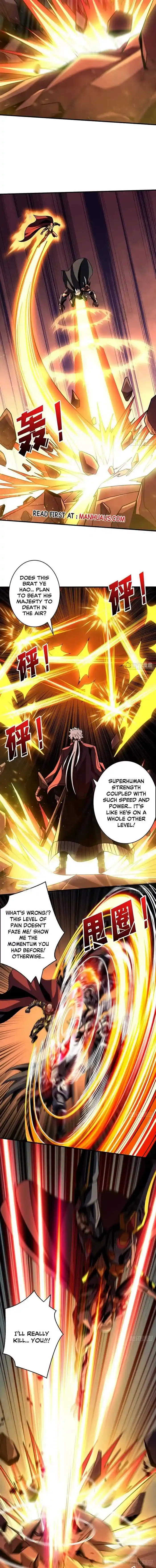 It Starts With a Kingpin Account Ch.262