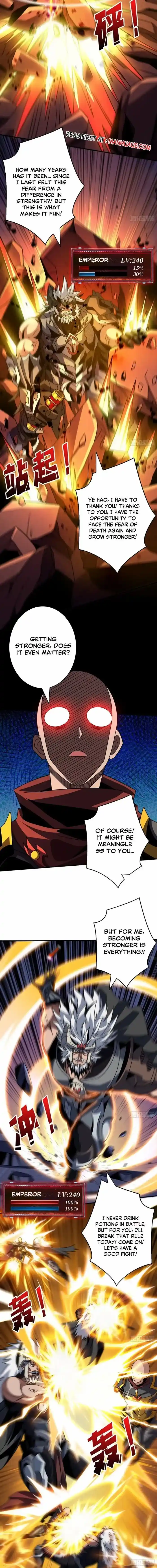 It Starts With a Kingpin Account Ch.262