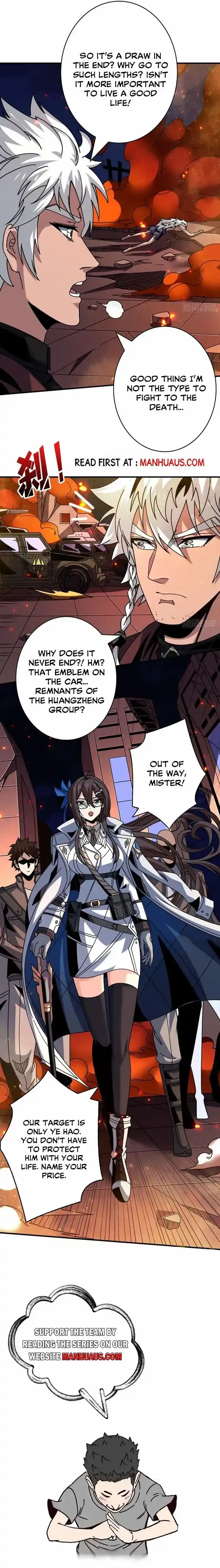 It Starts With a Kingpin Account Ch.262