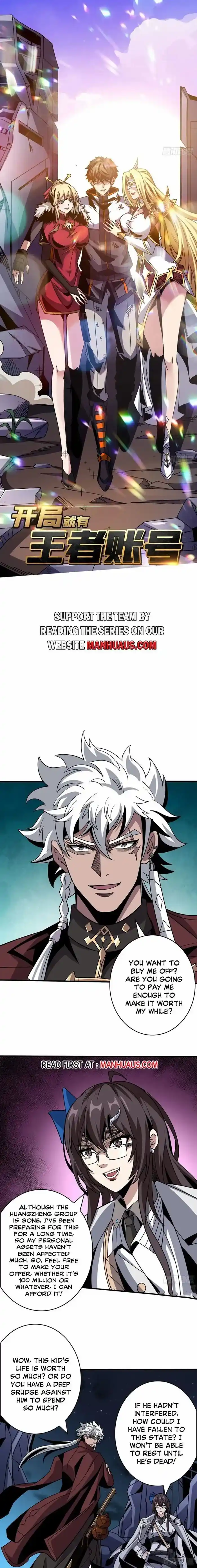 It Starts With a Kingpin Account Ch.263