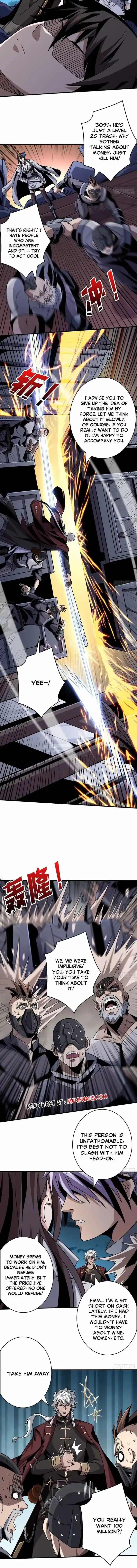 It Starts With a Kingpin Account Ch.263