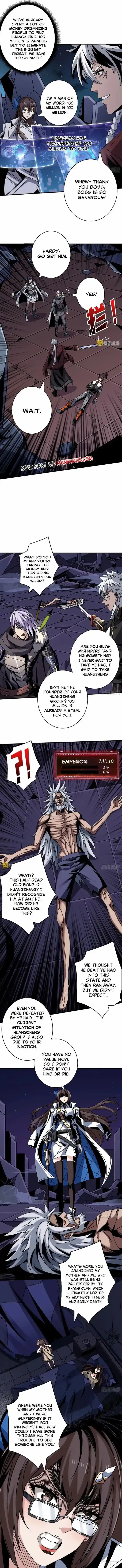 It Starts With a Kingpin Account Ch.263