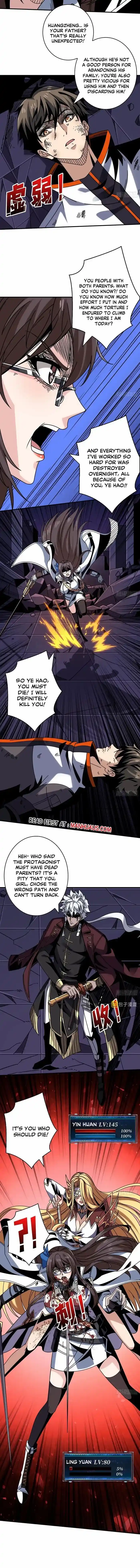 It Starts With a Kingpin Account Ch.263