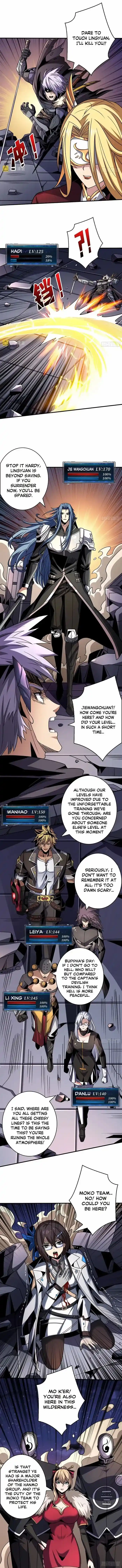 It Starts With a Kingpin Account Ch.263