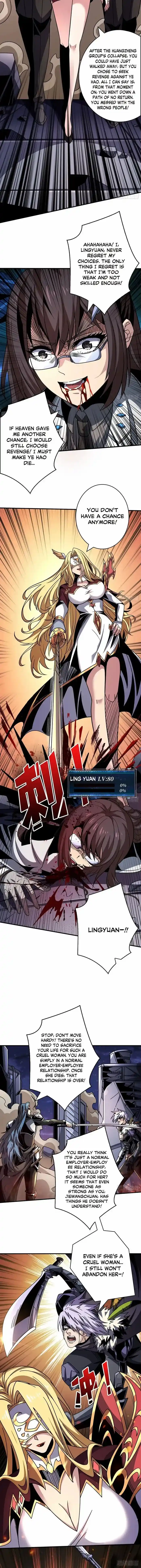 It Starts With a Kingpin Account Ch.263