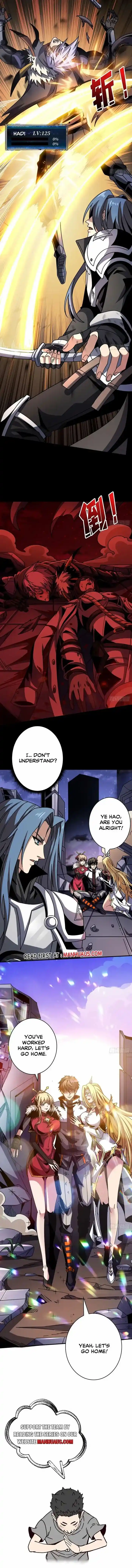 It Starts With a Kingpin Account Ch.263