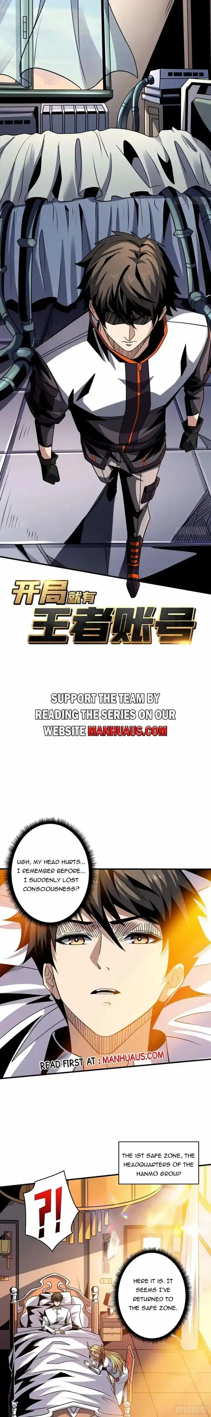 It Starts With a Kingpin Account Ch.264