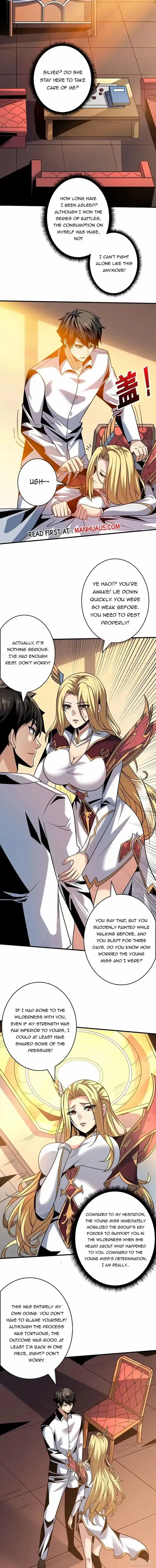 It Starts With a Kingpin Account Ch.264