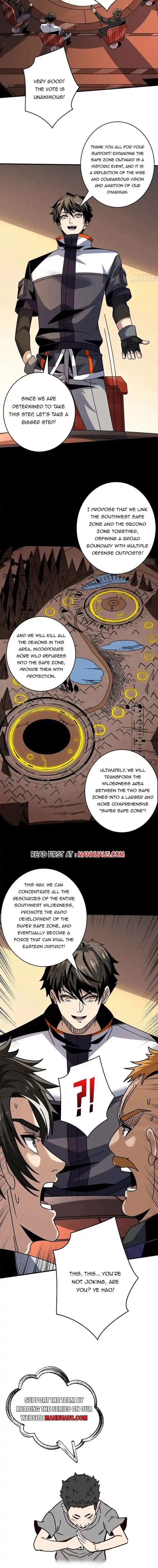 It Starts With a Kingpin Account Ch.264