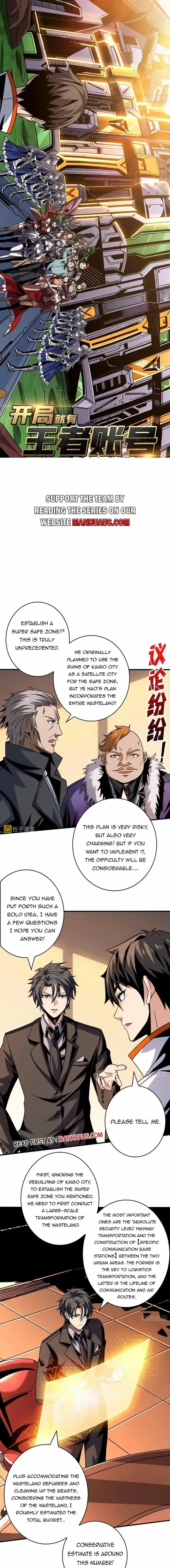 It Starts With a Kingpin Account Ch.265