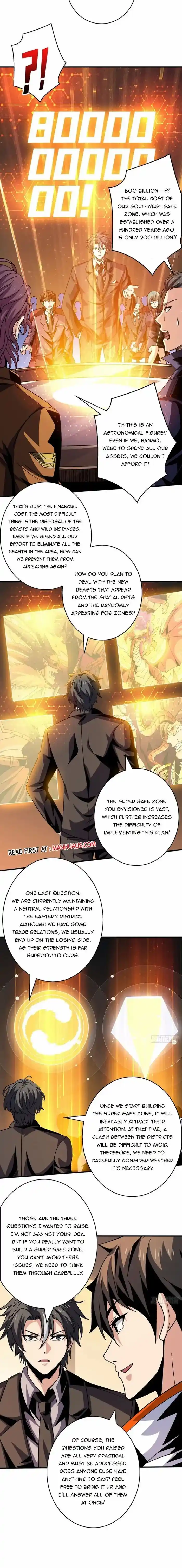 It Starts With a Kingpin Account Ch.265