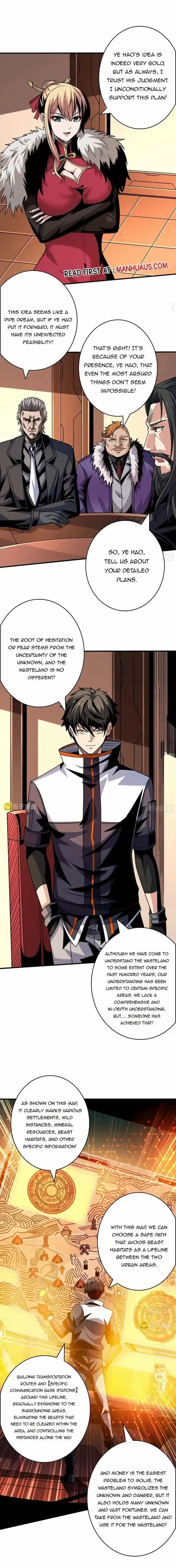 It Starts With a Kingpin Account Ch.265