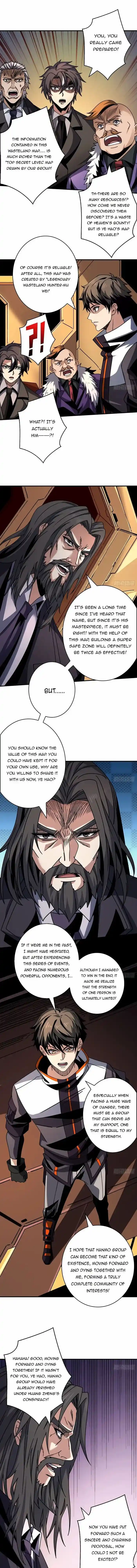 It Starts With a Kingpin Account Ch.265