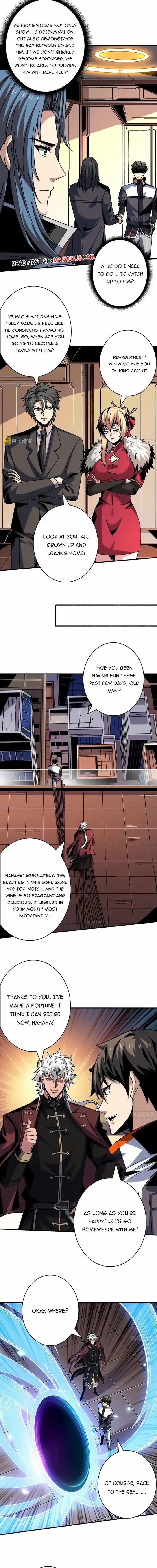 It Starts With a Kingpin Account Ch.265