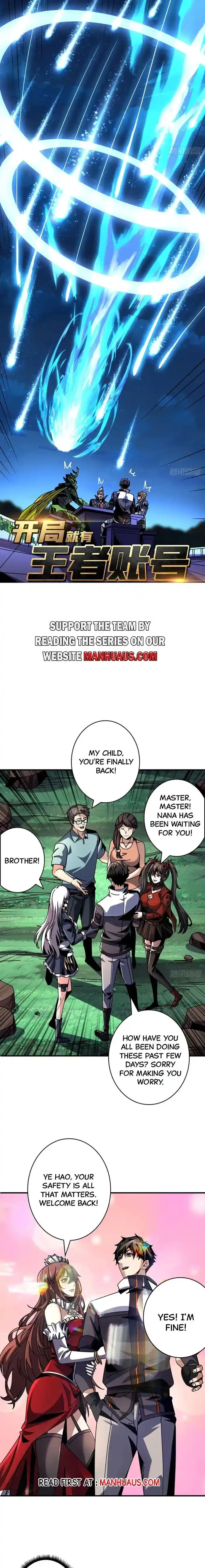 It Starts With a Kingpin Account Ch.266