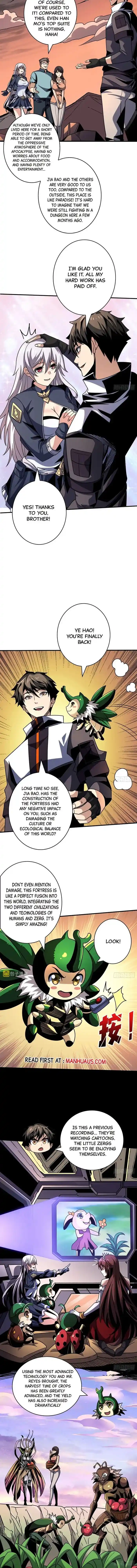 It Starts With a Kingpin Account Ch.266