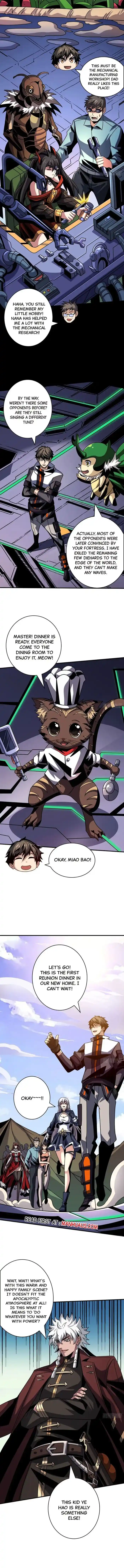 It Starts With a Kingpin Account Ch.266