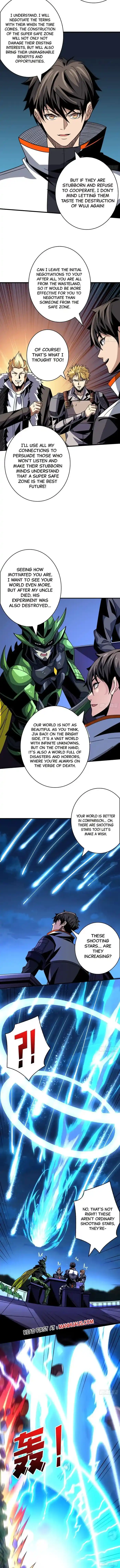 It Starts With a Kingpin Account Ch.266