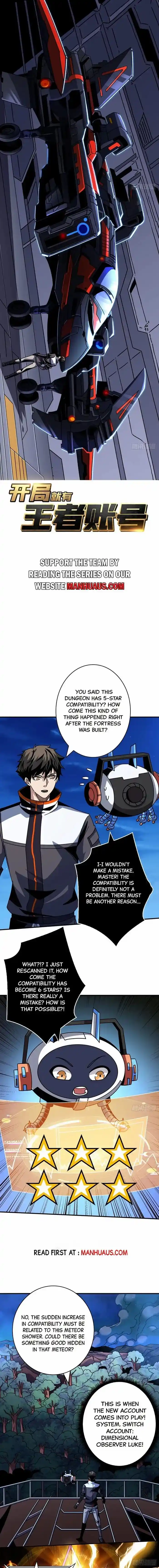 It Starts With a Kingpin Account Ch.267