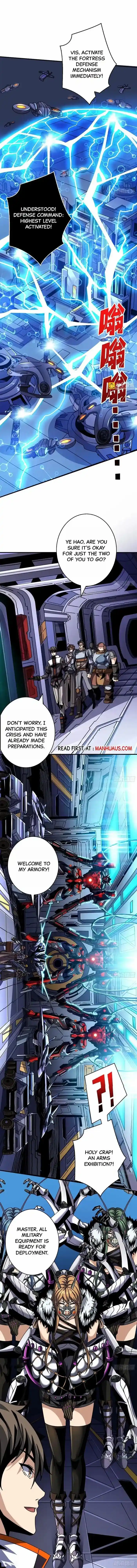 It Starts With a Kingpin Account Ch.267