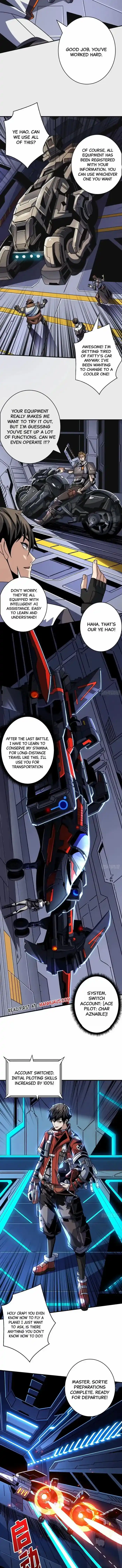 It Starts With a Kingpin Account Ch.267