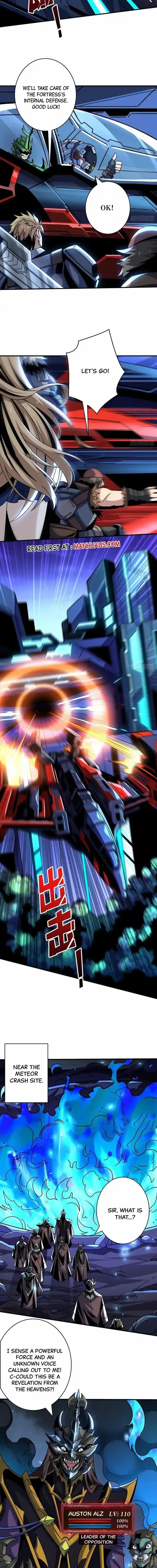 It Starts With a Kingpin Account Ch.267