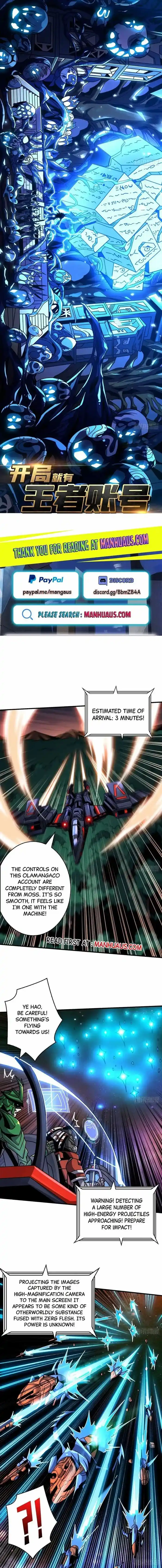 It Starts With a Kingpin Account Ch.268