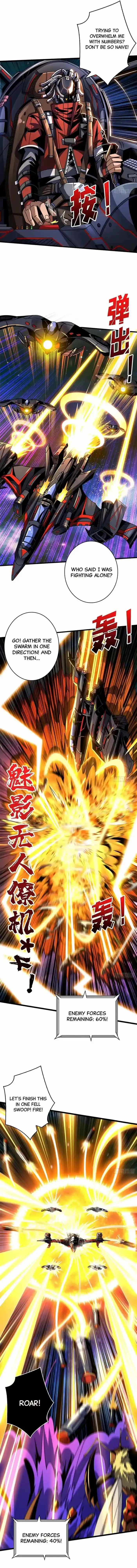 It Starts With a Kingpin Account Ch.268