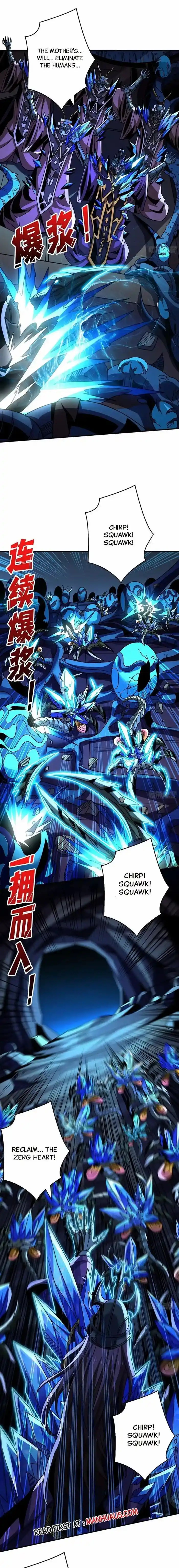 It Starts With a Kingpin Account Ch.268