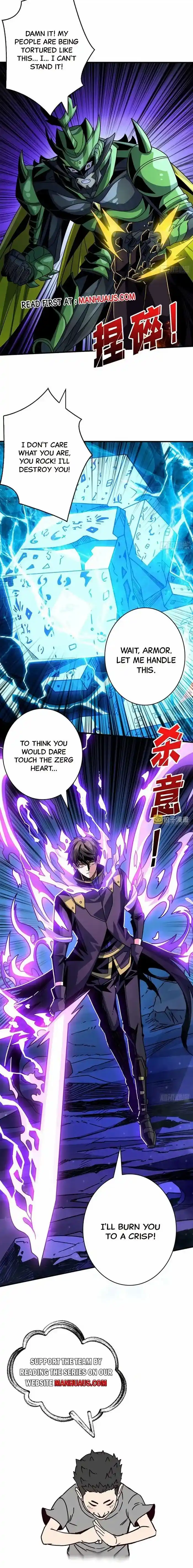 It Starts With a Kingpin Account Ch.268